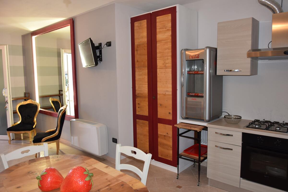Appartement 90 m² avec jardin privé et barbecue - Photo 10