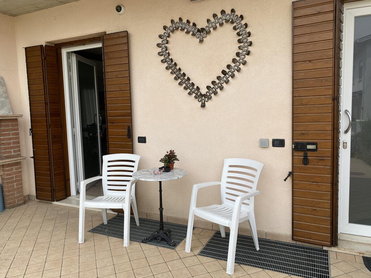 Appartement 90 m² avec jardin privé et barbecue - Photo 11