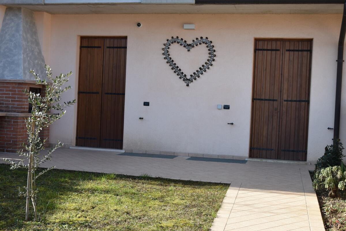 Appartement 90 m² avec jardin privé et barbecue - Photo 14