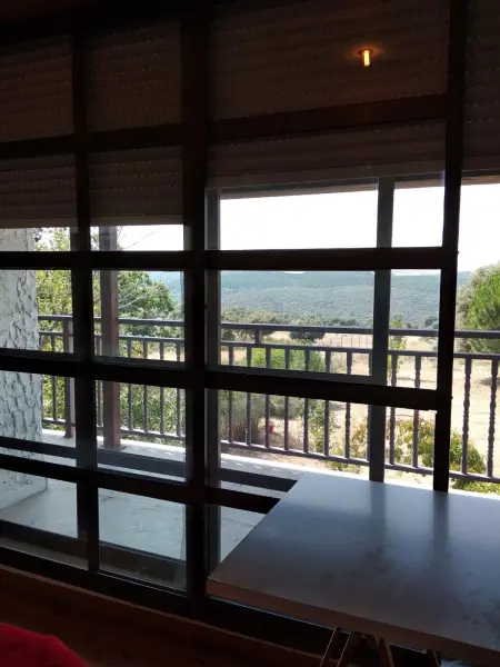 Maison avec jardin clos et vue montagne à San Cristóbal de Aliste : photo 2