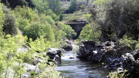 Maison avec jardin clos et vue montagne à San Cristóbal de Aliste : photo 8