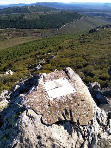 Maison avec jardin clos et vue montagne à San Cristóbal de Aliste : photo 22