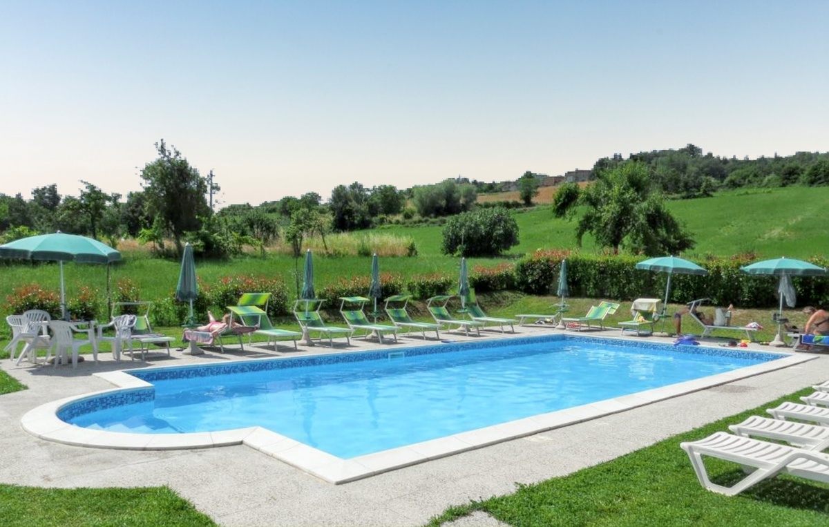 Maison 60 m² piscine partagée, vue montagne à Caprese Michelangelo - Photo 1