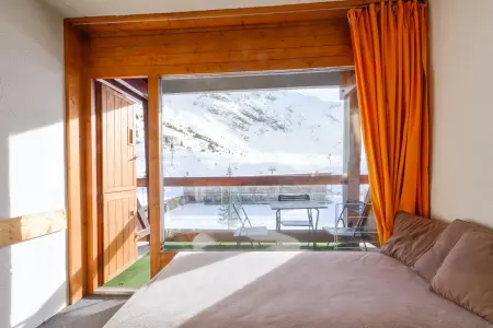 Location appartement à Arcs 2000