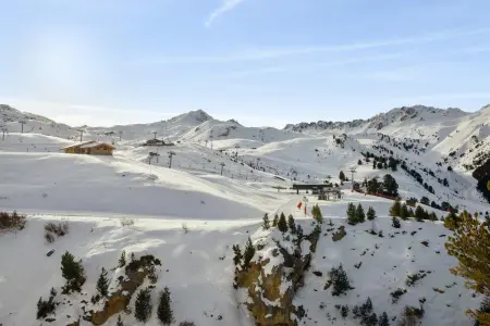Charmant Studio aux Arcs 2000, 28 m², Vue Montagne + Balcon - Photo 8