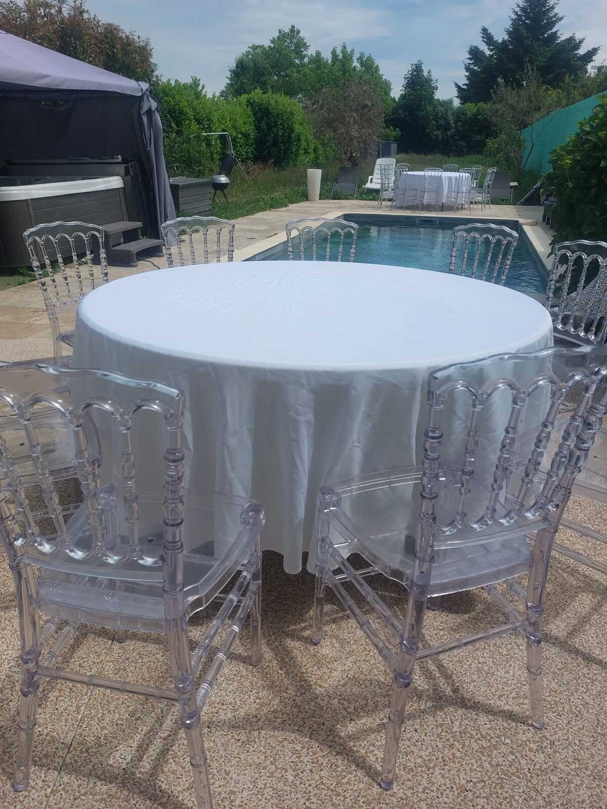 Villa avec piscine privée et studio accessible à Saint-Fons - Photo 8