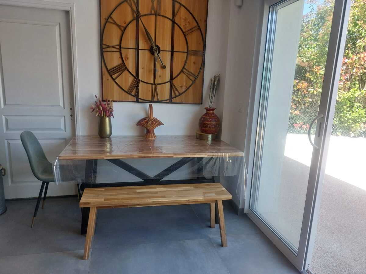 Villa avec piscine privée et studio accessible à Saint-Fons - Photo 12
