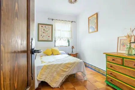 Villa avec piscine privée et vue montagne à Cortegana : photo 5