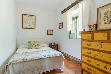 Villa avec piscine privée et vue montagne à Cortegana : photo 6