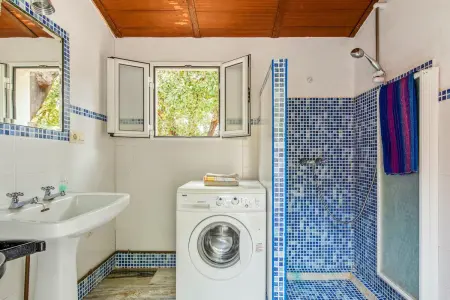 Villa avec piscine privée et vue montagne à Cortegana : photo 9