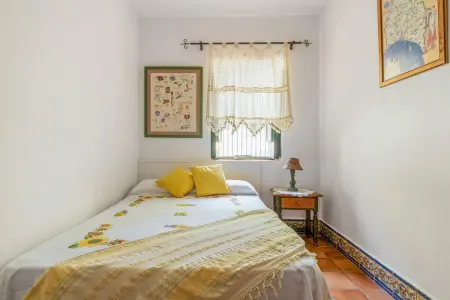 Villa avec piscine privée et vue montagne à Cortegana : photo 18