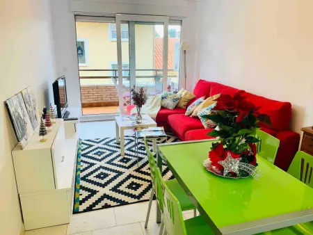 Location appartement à Santoña, Appartement Charmant Santoña 1 m² Balcon