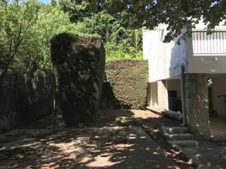Maison avec jardin clôturé et vue montagne à Villeneuve-lès-Avignon : photo 32