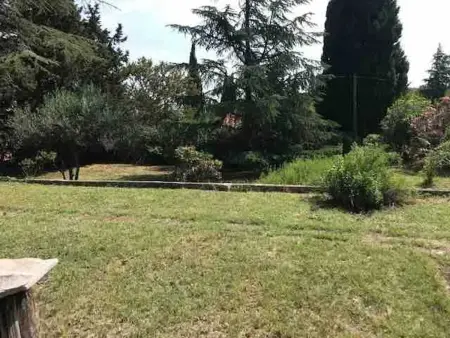 Maison avec jardin clôturé et vue montagne à Villeneuve-lès-Avignon : photo 40
