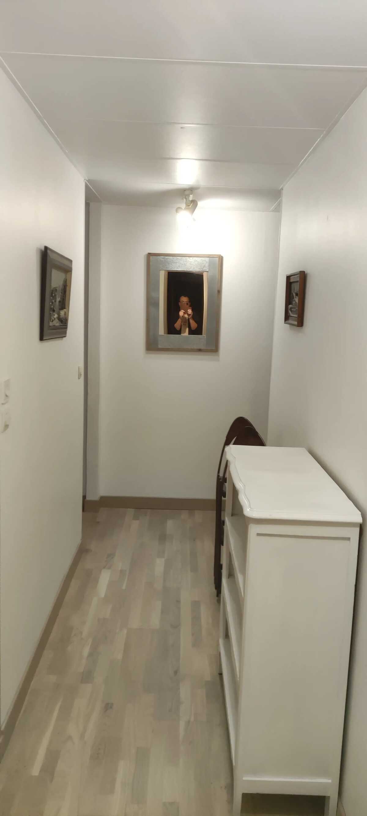 Appartement 12 pers. à Allevard avec piscine et vue montagne - Photo 19