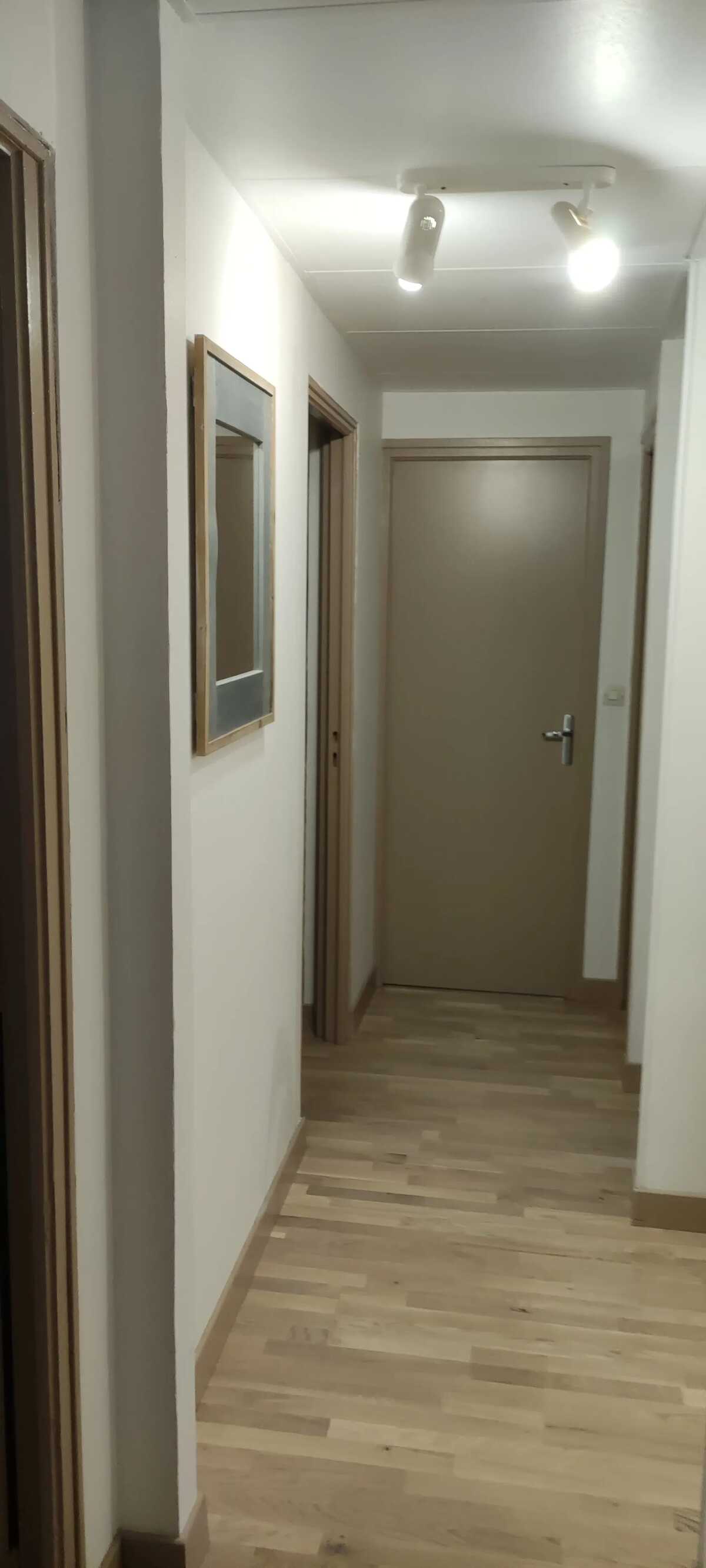 Appartement 12 pers. à Allevard avec piscine et vue montagne - Photo 20