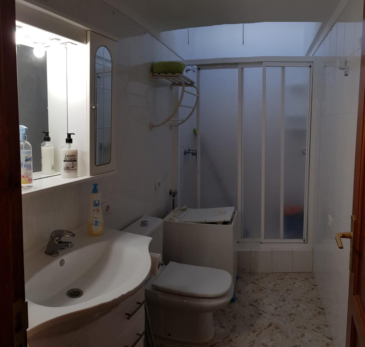 Bungalow 6 pers. vue mer et montagnes à Santiago del Teide - Photo 10