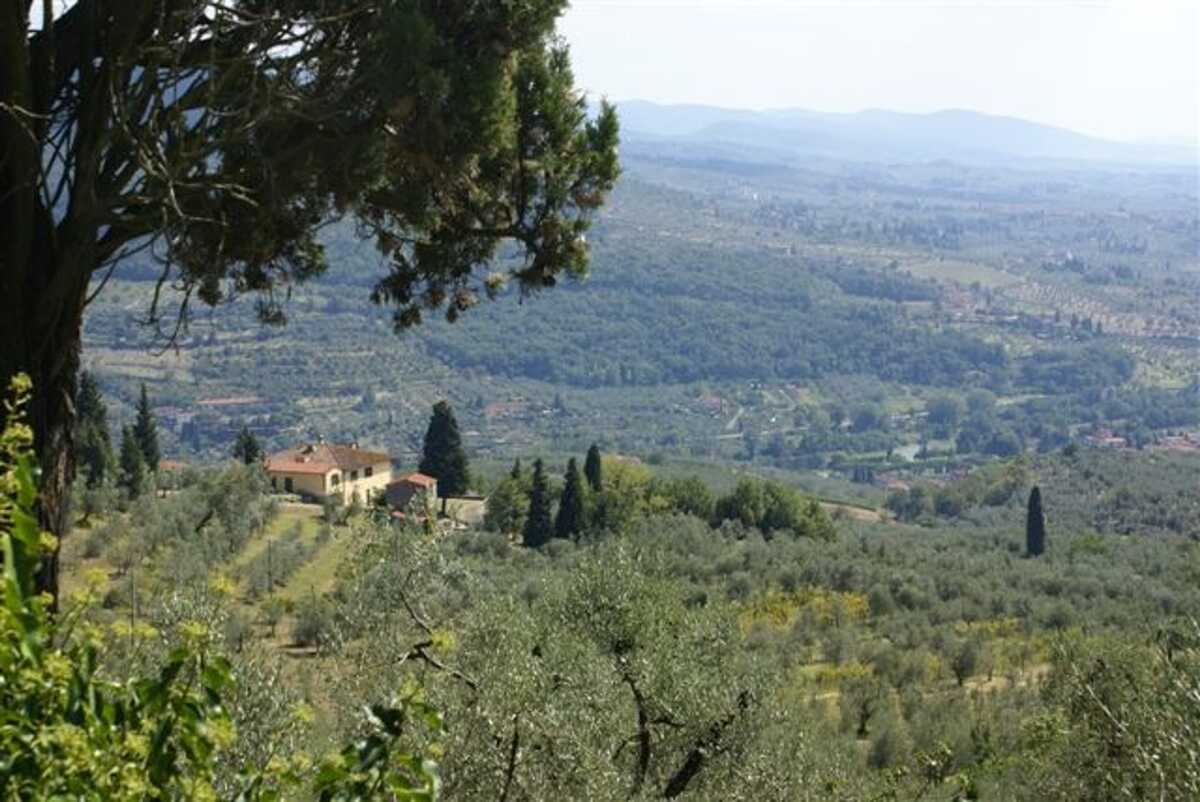 Ancienne maison de métayer à Fiesole, 10 pers., jardin - Photo 8