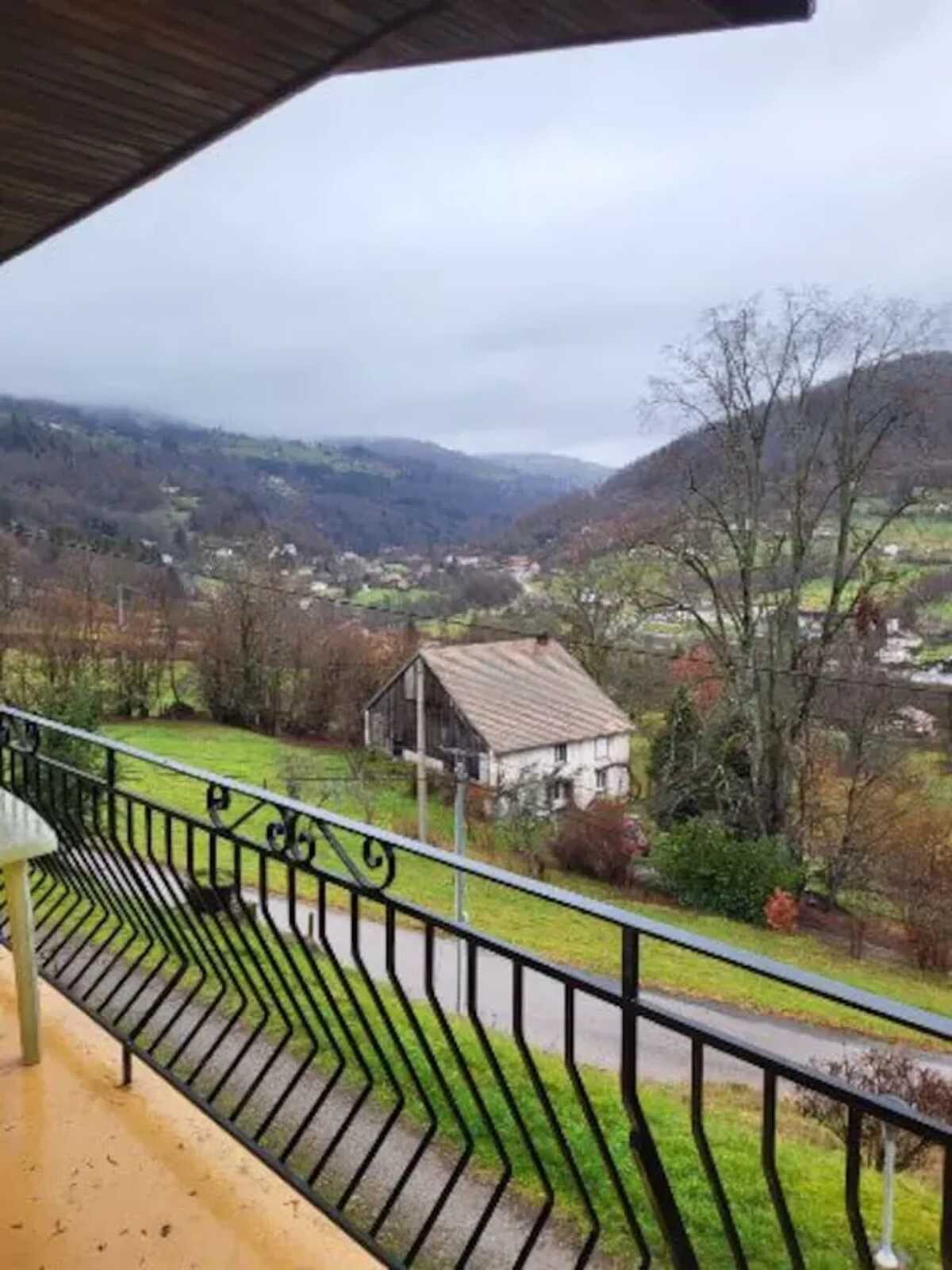 Appartement 8 personnes Cornimont, terrasse et billard - Photo 20