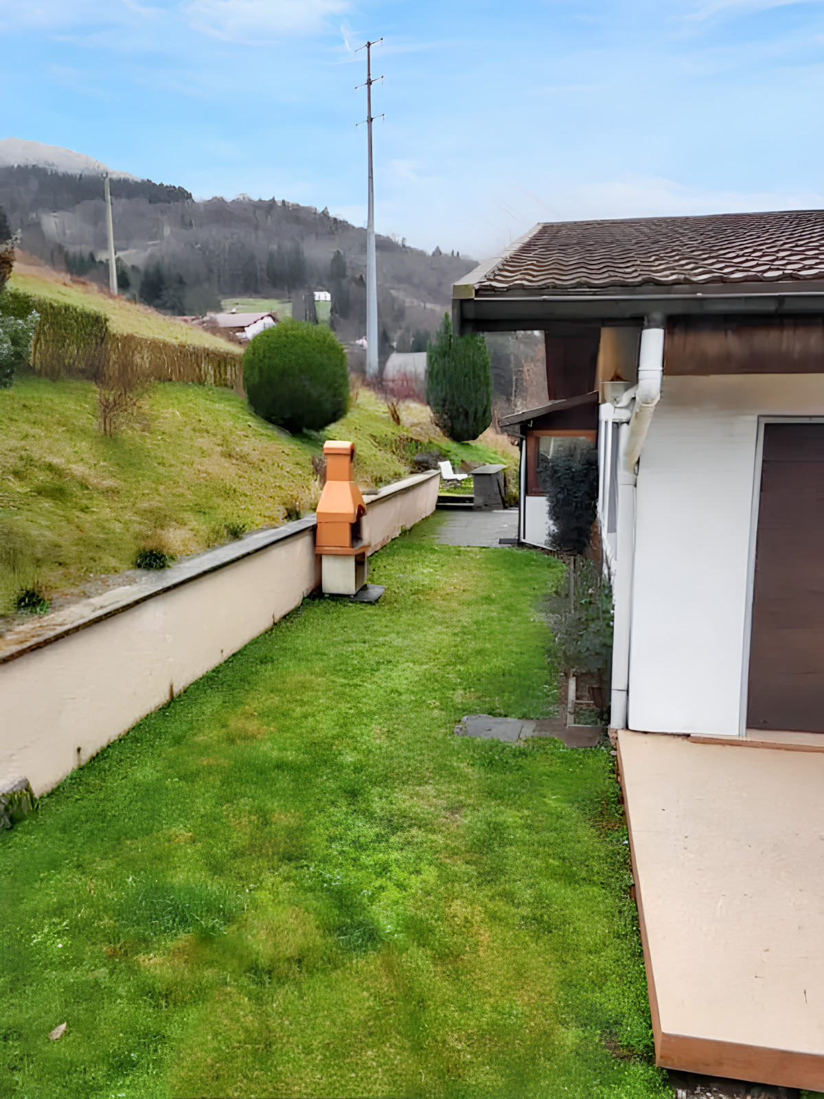 Appartement 8 personnes Cornimont, terrasse et billard - Photo 21