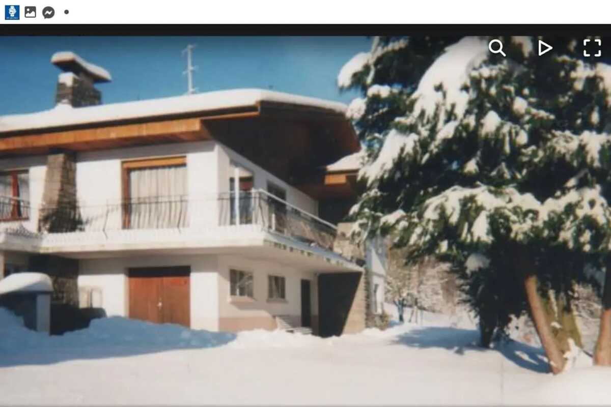 Appartement 8 personnes Cornimont, terrasse et billard - Photo 23