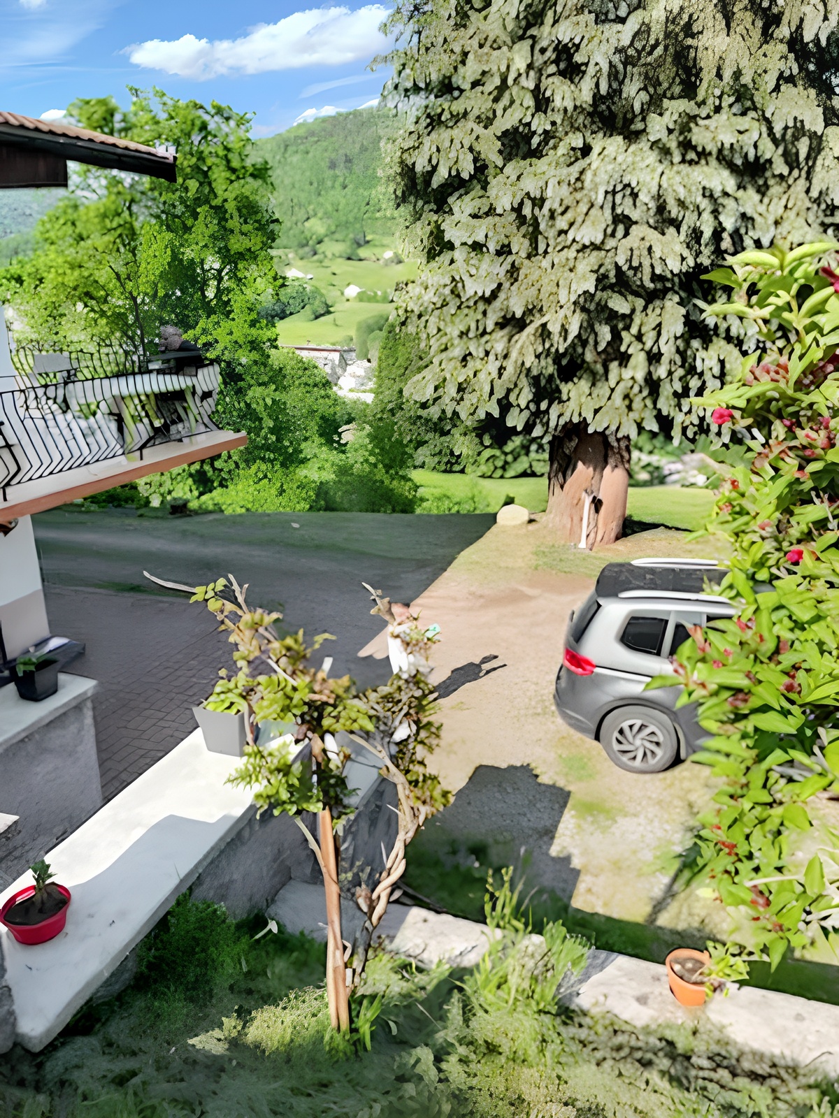 Appartement 8 personnes Cornimont, terrasse et billard - Photo 24
