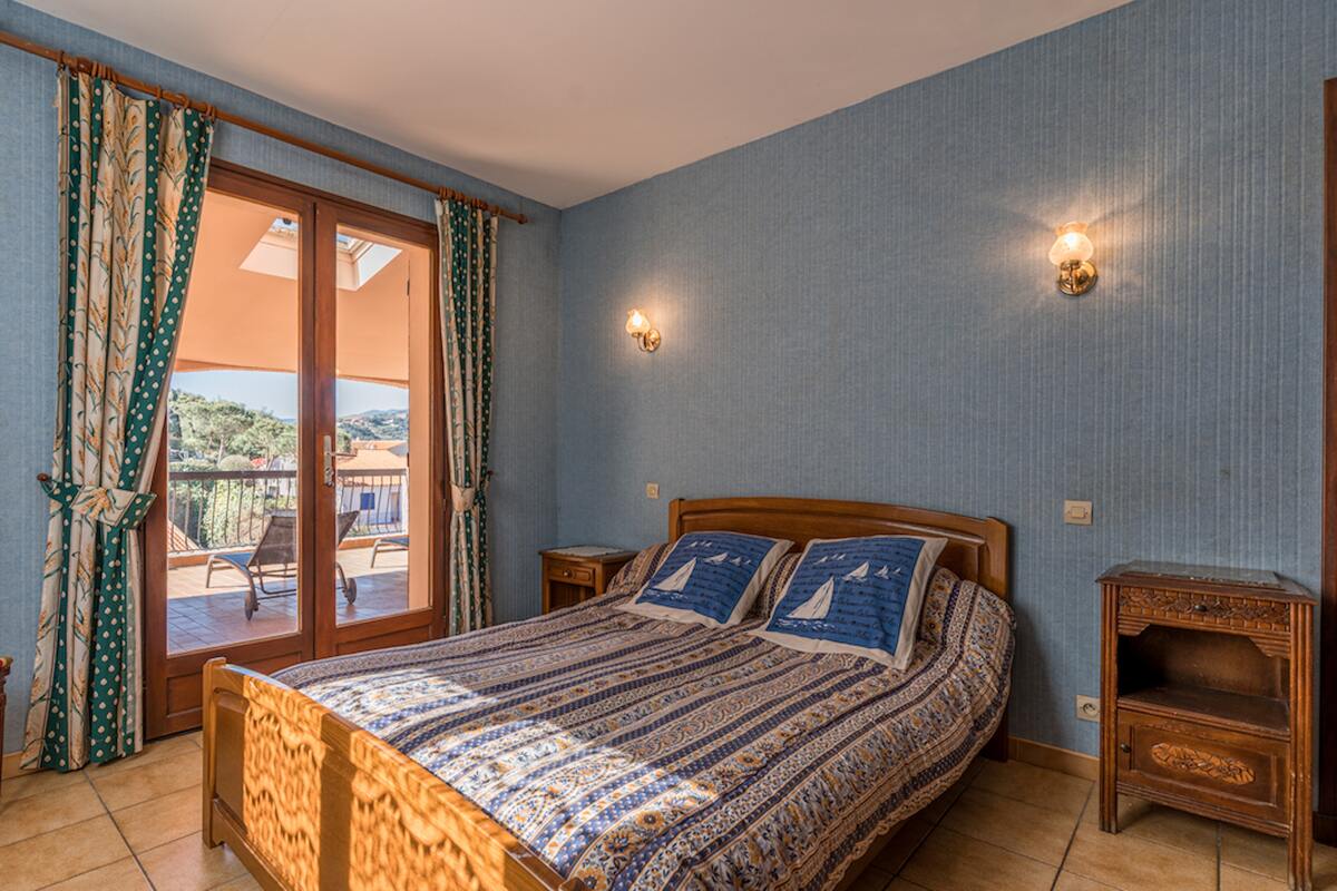 Appartement 6 pers. à Banyuls-sur-Mer, piscine toute l'année - Photo 4