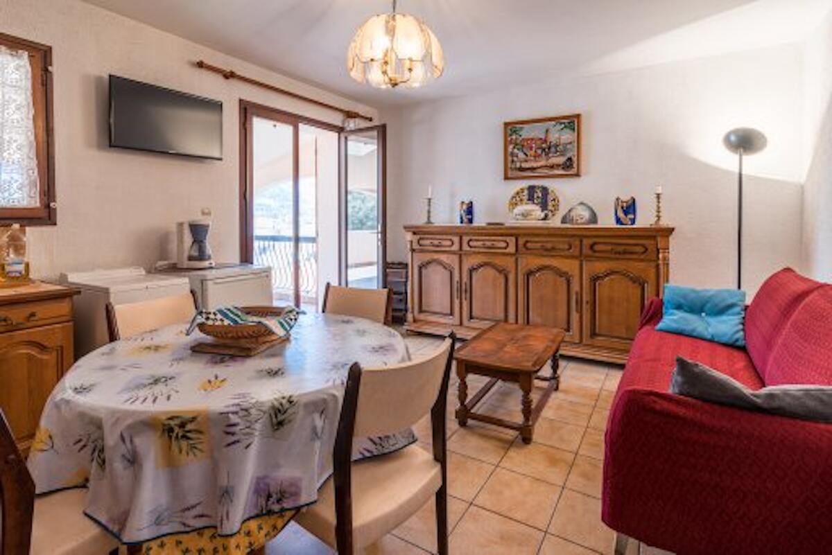 Appartement 6 pers. à Banyuls-sur-Mer, piscine toute l'année - Photo 5