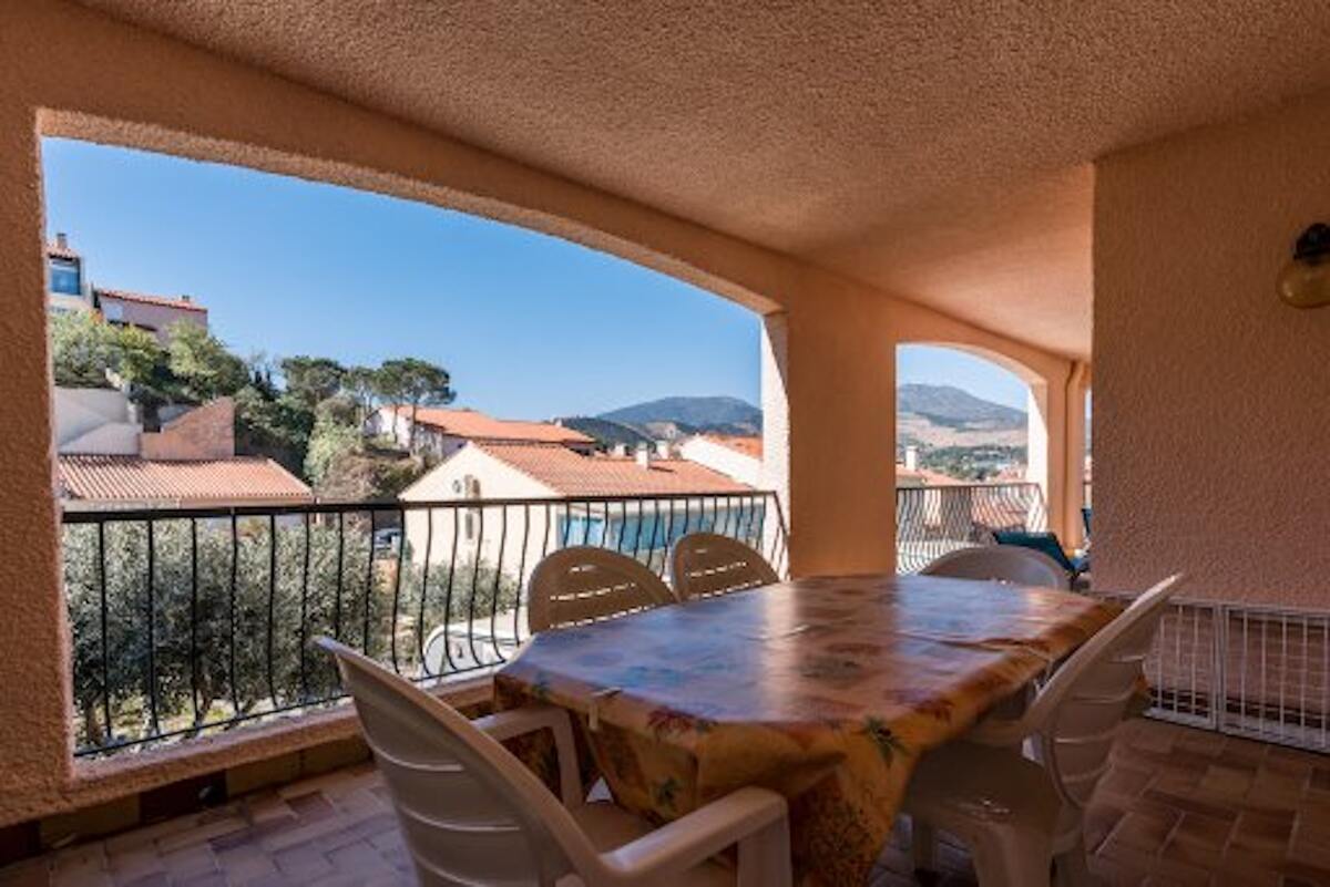 Appartement 6 pers. à Banyuls-sur-Mer, piscine toute l'année - Photo 6