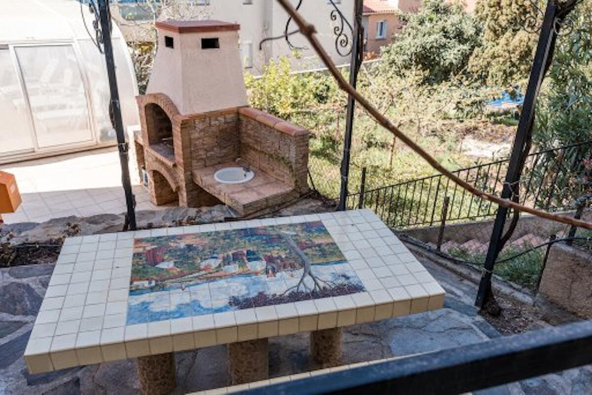 Appartement 6 pers. à Banyuls-sur-Mer, piscine toute l'année - Photo 7