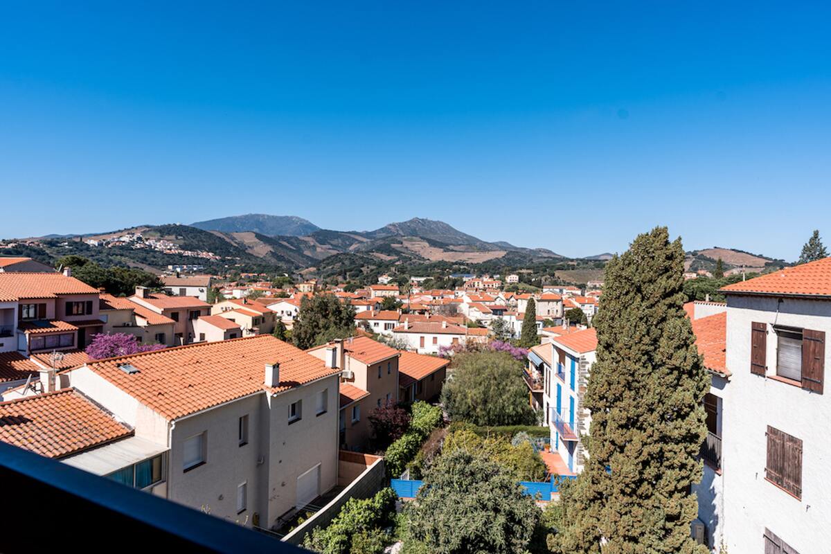 Appartement 6 pers. à Banyuls-sur-Mer, piscine toute l'année - Photo 13