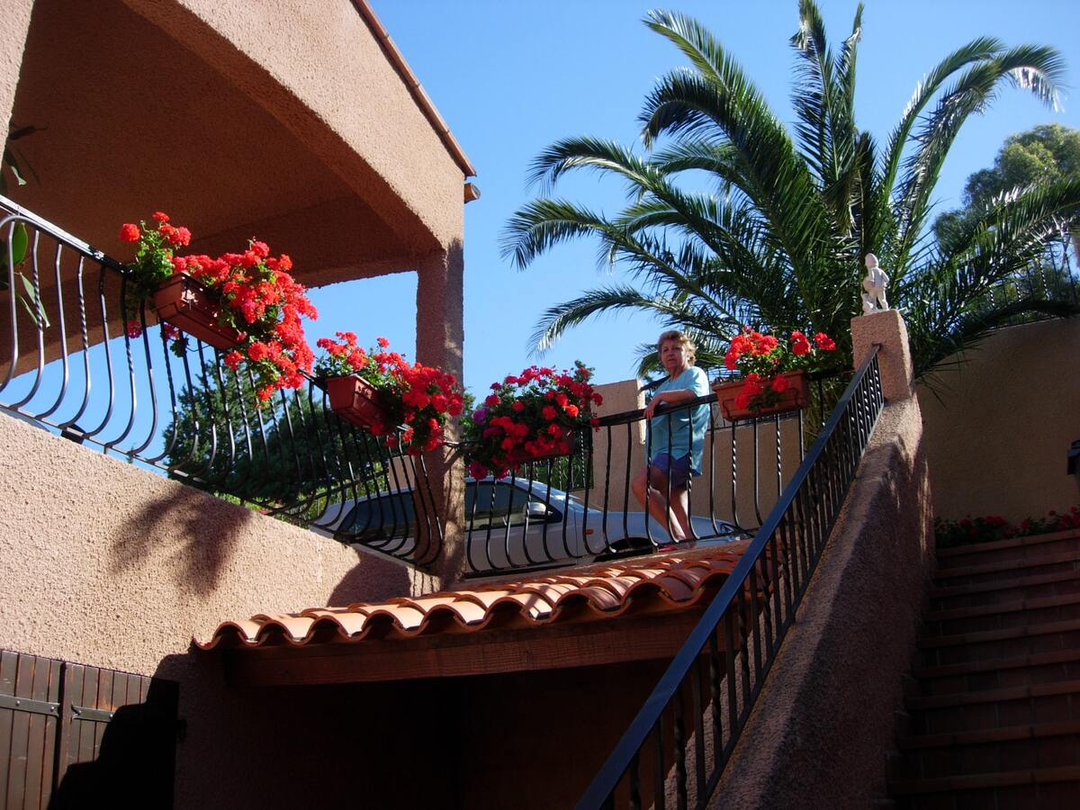 Appartement 6 pers. à Banyuls-sur-Mer, piscine toute l'année - Photo 18