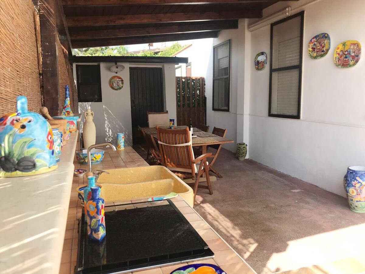 Maison 200 m² vue mer à San Giorgio, jardin barbecue - Photo 33