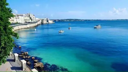 Appartement 150 m² avec balcon et vue ville à Siracusa : photo 34