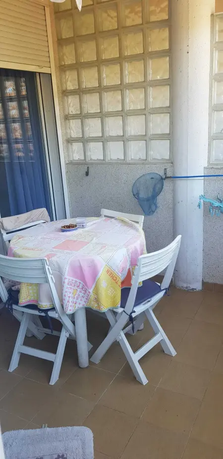 Appartement moderne 2 chambres avec terrasse à Calafell : photo 9
