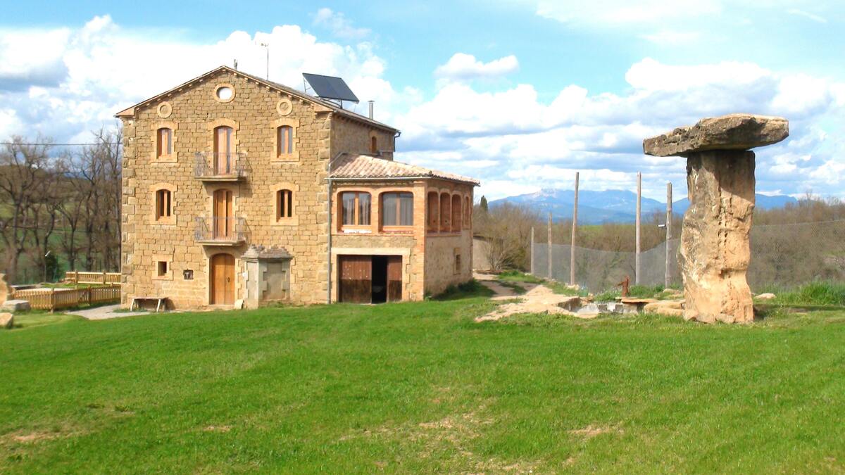 Villa 12 pers. à Llobera, piscine privée été - Photo 4