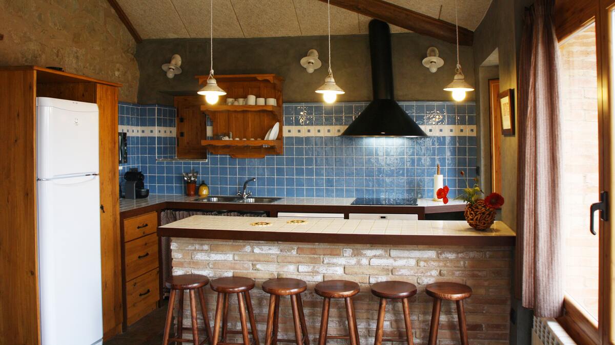 Villa 12 pers. à Llobera, piscine privée été - Photo 7