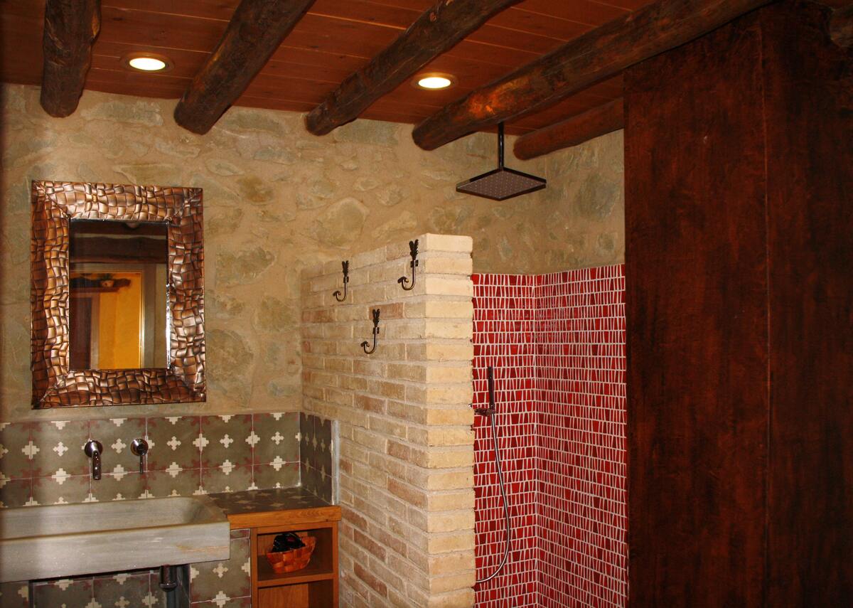Villa 12 pers. à Llobera, piscine privée été - Photo 20