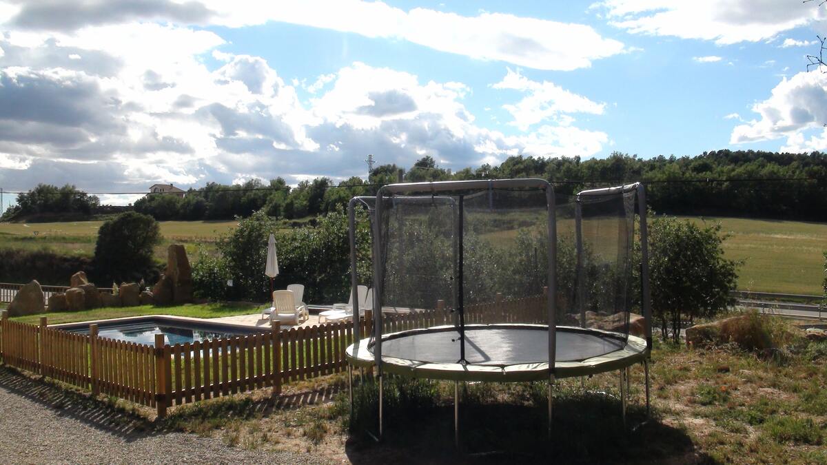Villa 12 pers. à Llobera, piscine privée été - Photo 29