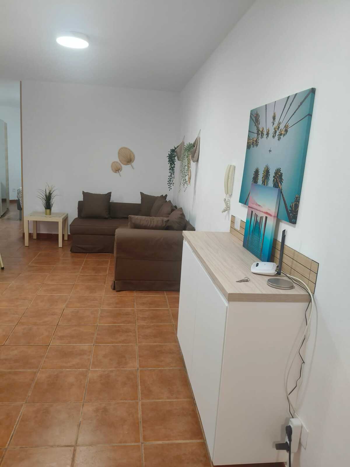 Appartement vue mer à Puerto de Mogán, terrasse dernière étage - Photo 13