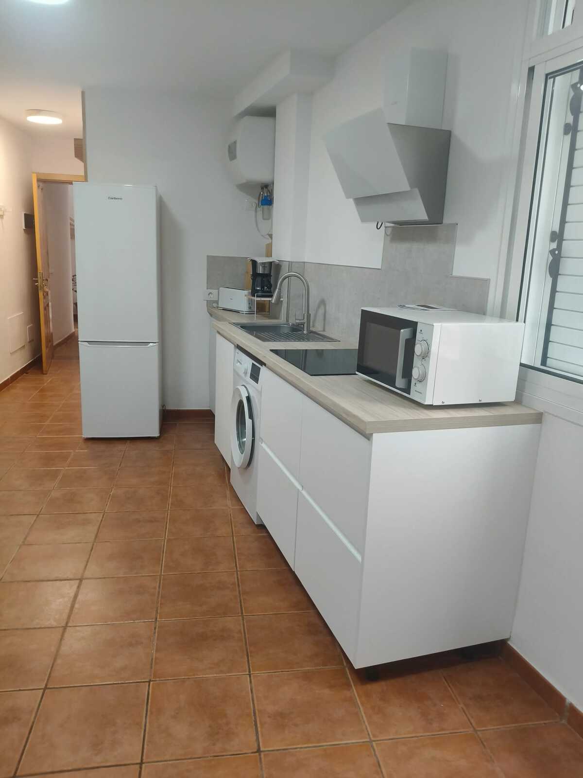 Appartement vue mer à Puerto de Mogán, terrasse dernière étage - Photo 15
