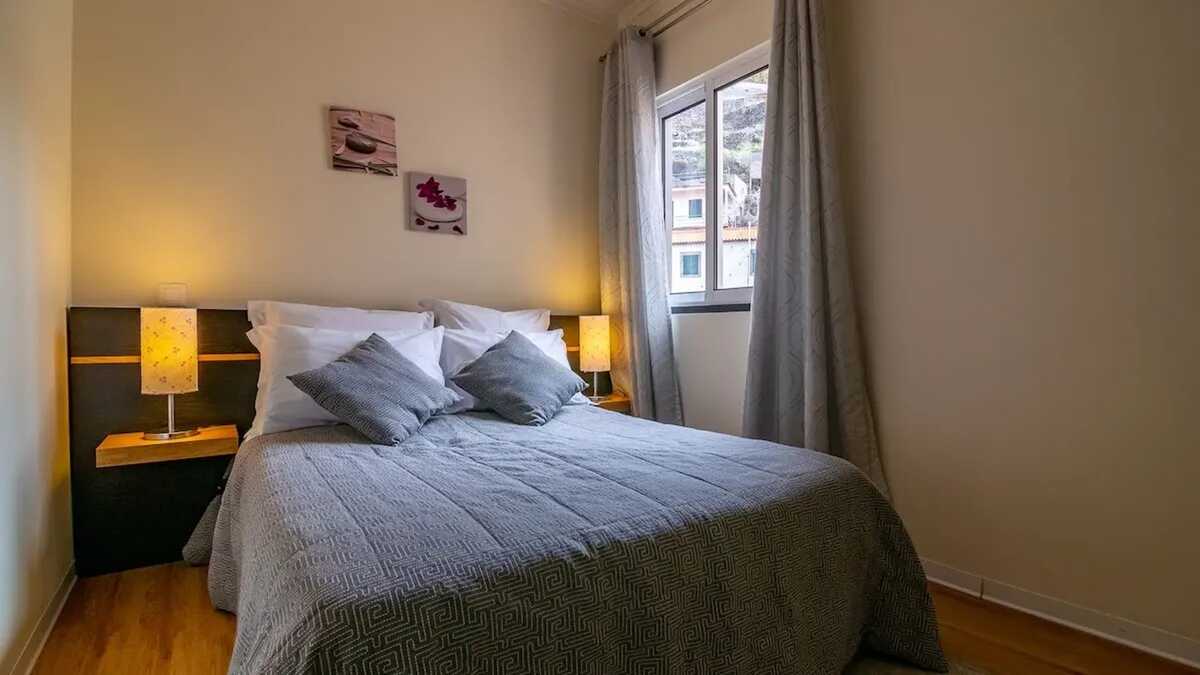 Maison vue mer à Estreito da Calheta, 3 chambres - Photo 5