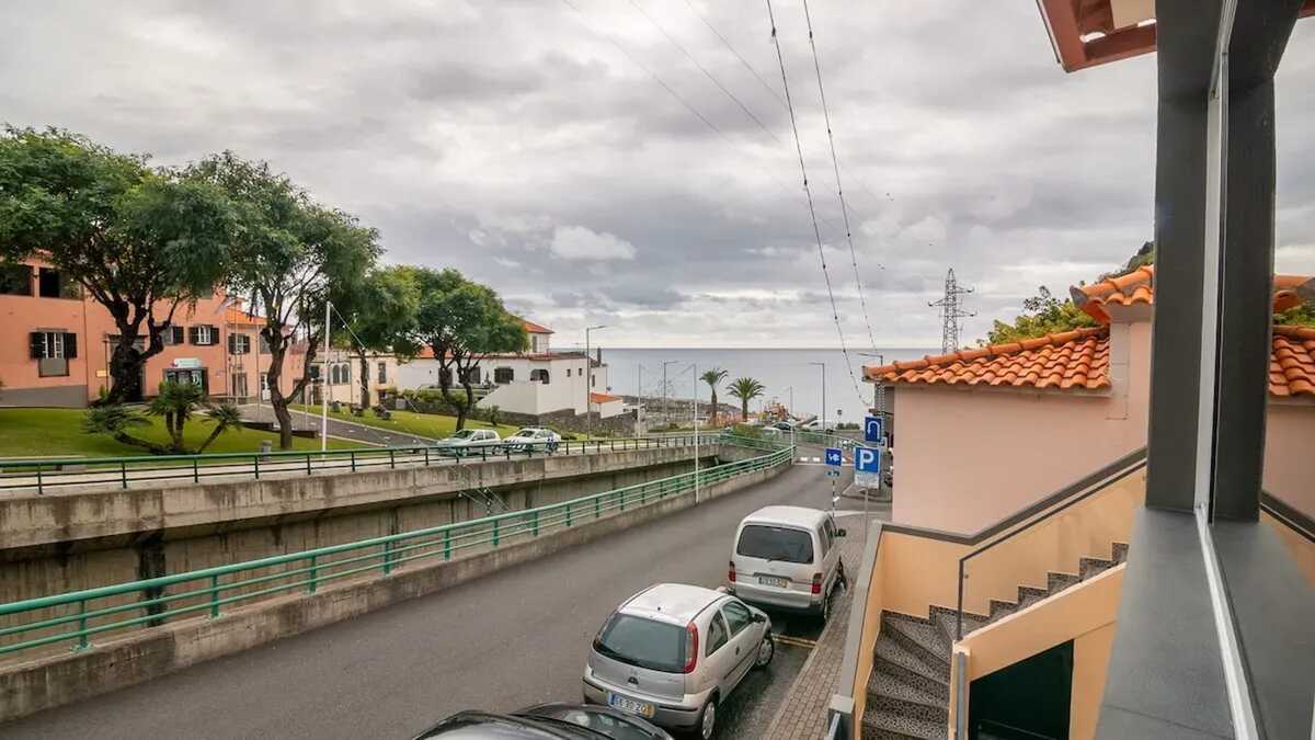 Maison vue mer à Estreito da Calheta, 3 chambres - Photo 9