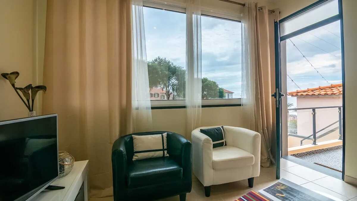 Maison vue mer à Estreito da Calheta, 3 chambres - Photo 12