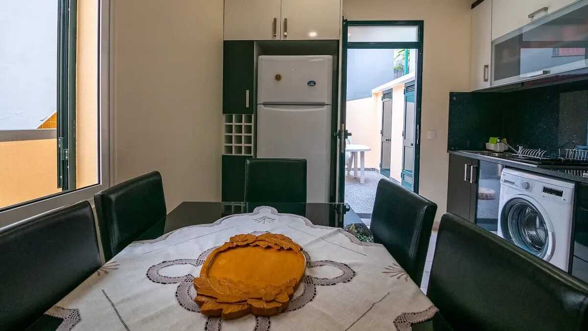 Maison vue mer à Estreito da Calheta, 3 chambres - Photo 32
