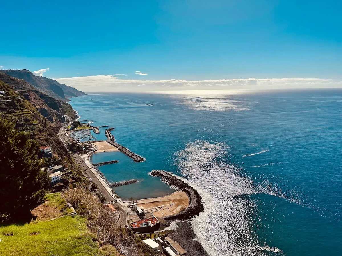 Maison vue mer à Estreito da Calheta, 3 chambres - Photo 33
