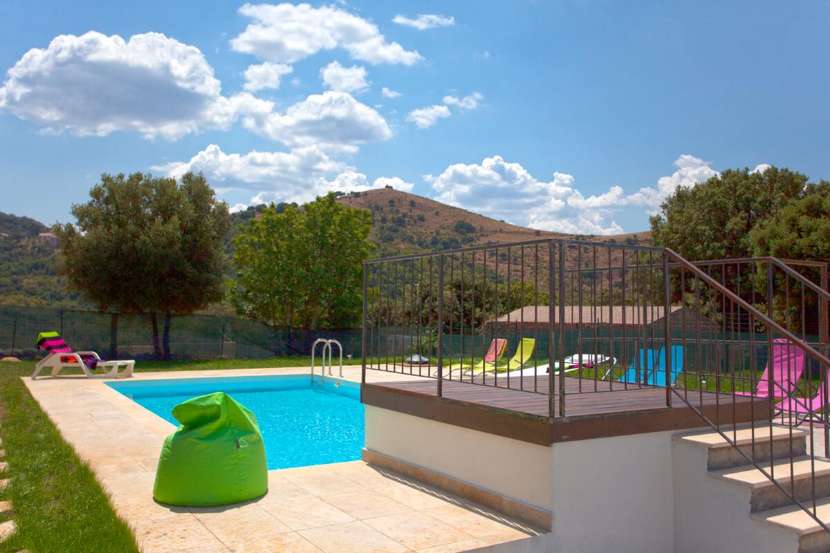 Villa 8 personnes avec piscine privée à Pietralba - Photo 1