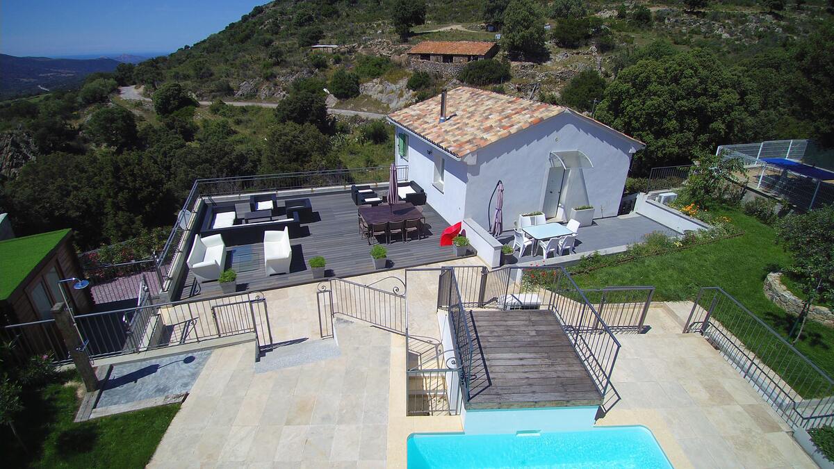 Villa 8 personnes avec piscine privée à Pietralba - Photo 2