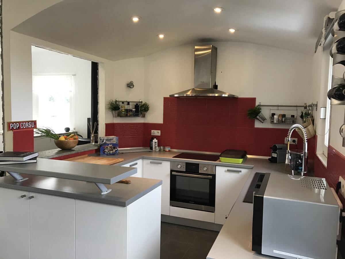 Villa 8 personnes avec piscine privée à Pietralba - Photo 5