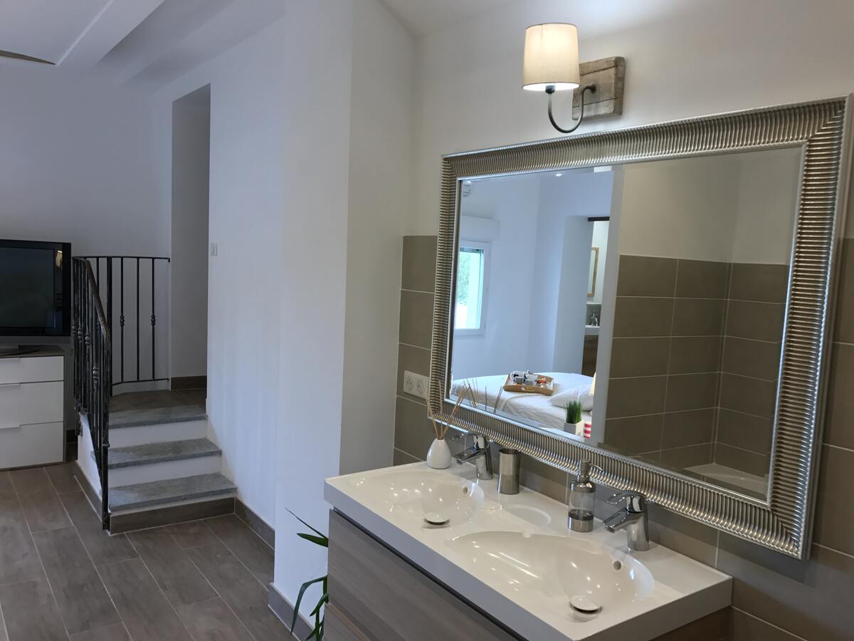 Villa 8 personnes avec piscine privée à Pietralba - Photo 14